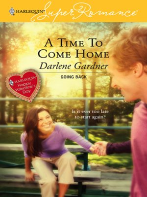 cover image of A Time To Come Home